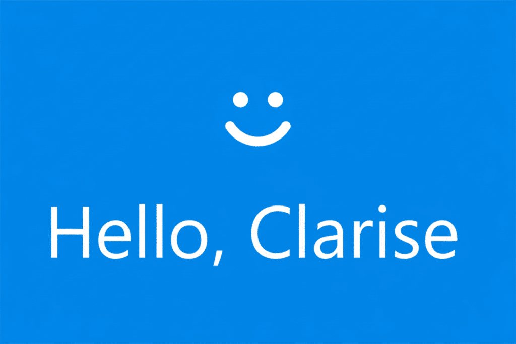 Windows Hello for Business passkey illustration