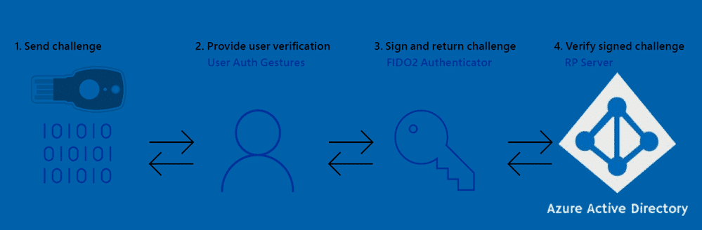 FIDO2 Passwordless Future