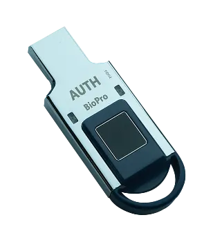 Ensurity ThinC-AUTH FIDO2 key