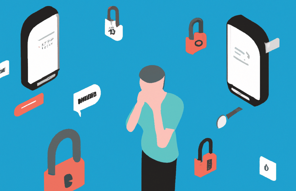 A person wondering about all the multi-factor authentication choices